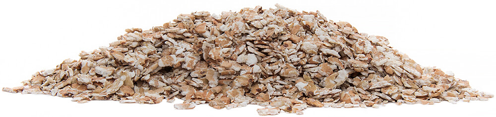 Vločky pohankové BIO - z boku